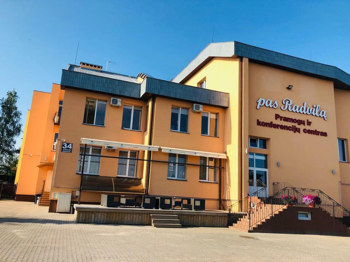 Pas Radvila Kaišiadorys Exterior foto